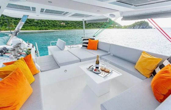Voyage 590 Electric Celestine