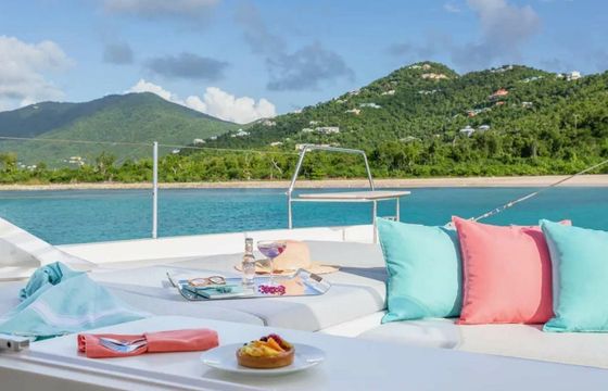 Voyage 590 Electric Celestine
