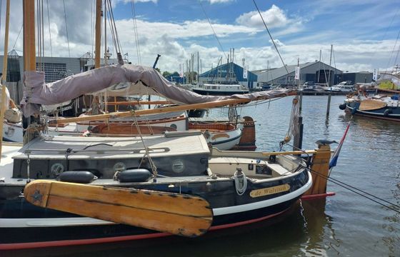 Vollenhovense Bol 9.50 Walvisch