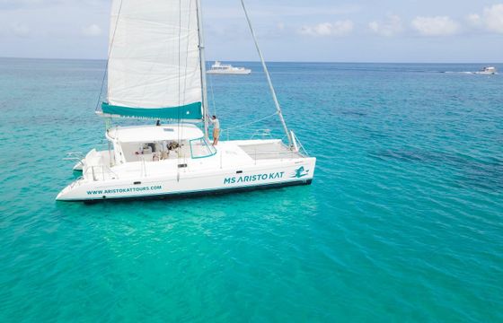 Voyage 470 Ms Aristo Kat