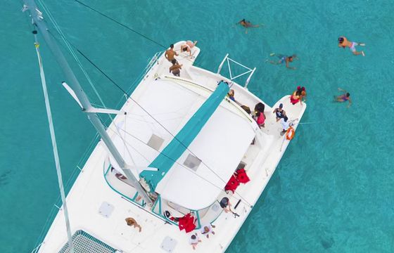 Voyage 470 Ms Aristo Kat