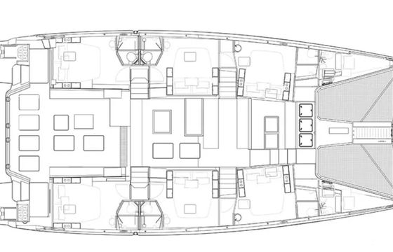 Voyage 590 Sea Glass