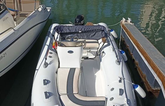 Walker Bay 450 Cristina