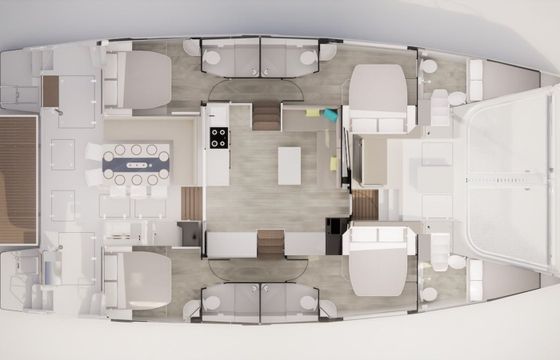 Voyage 510 Southern Cross