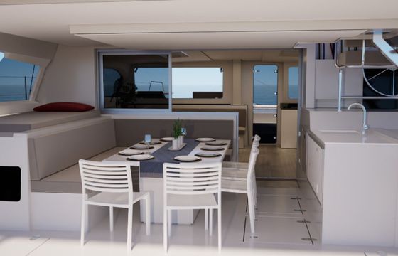 Voyage 510 Southern Cross