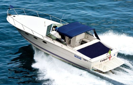 Tornado 38 Colpa Mia