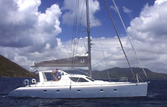 Voyage 580 Secret Oasis