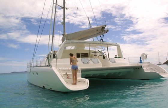 Voyage 580 Secret Oasis