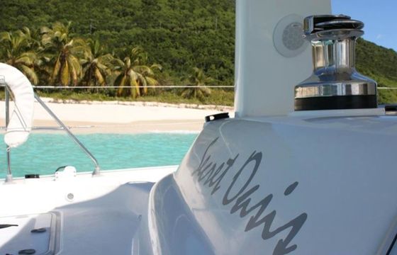 Voyage 580 Secret Oasis