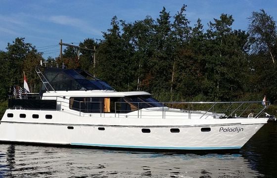 Vri-Jon Contessa 45 Paladijn
