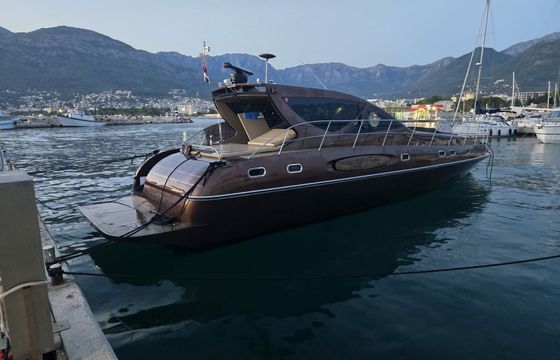 Waybac 53 HT Goldsmith