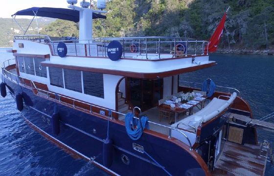 Trawler 65 Ruzanna