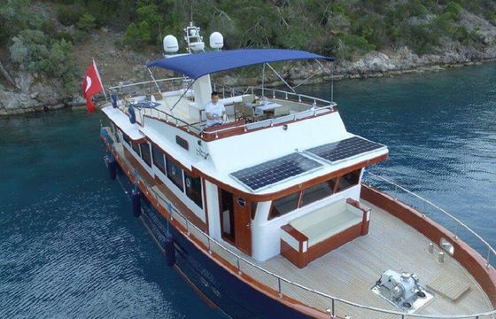 Trawler 65 Ruzanna