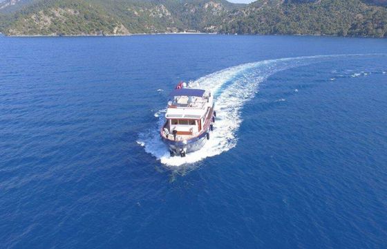 Trawler 65 Ruzanna