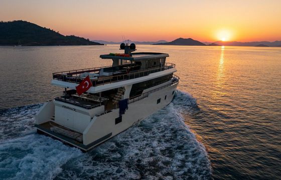 Trawler 85 Albatros Explorer