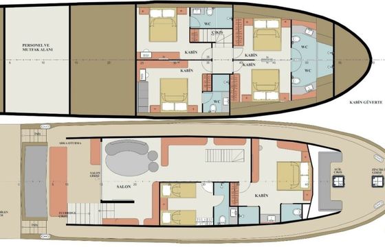 Trawler 85 Albatros Explorer