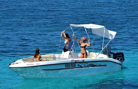 Trimarchi 55S Vrisiida