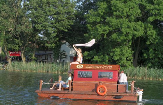 Tom Sawyer TS 550 Adventure 1