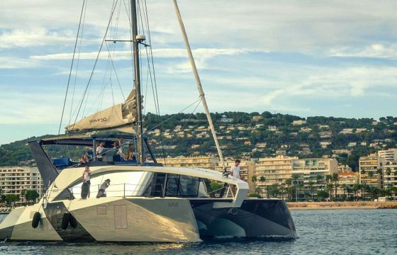 Wave Catamarans 50 Wave