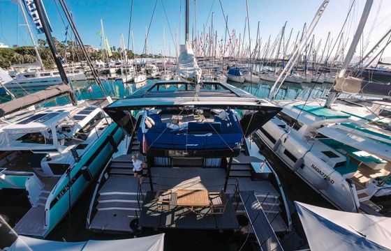 Wave Catamarans 50 Wave