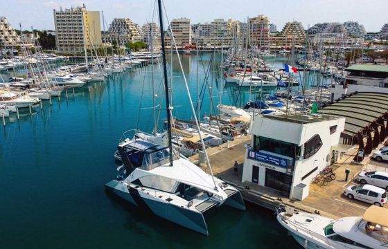 Wave Catamarans 50 Wave