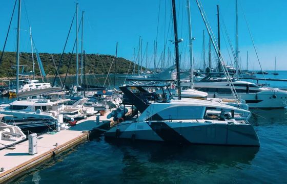 Wave Catamarans 50 Wave