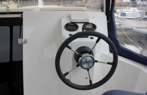 Weekend 820 Symi Deluxe