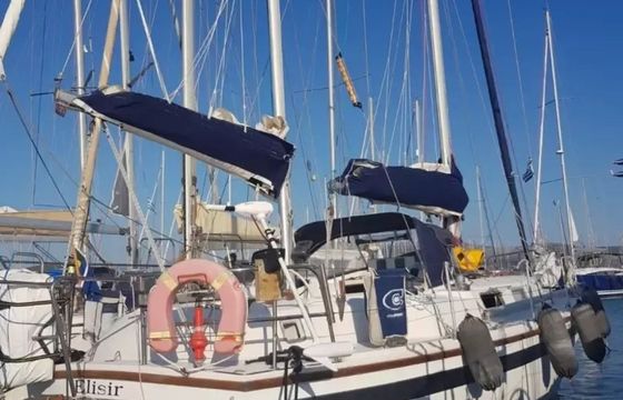Westerly 33 Elisir