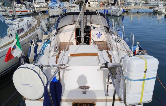 Westerly 33 Elisir