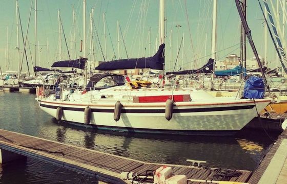 Westerly 33 Elisir