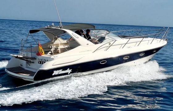 Windy 37 Grand Mistral Marina Vice