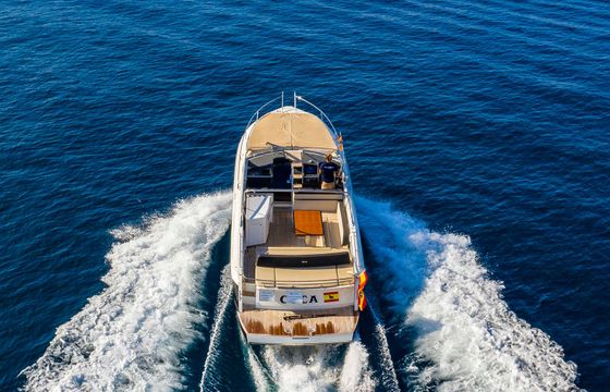 Windy 39 Camira Cuca