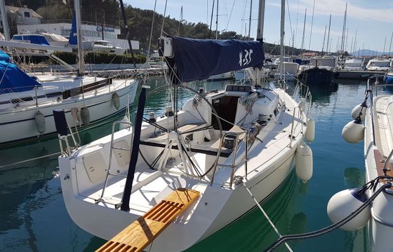 X-Yachts 35 Kobra