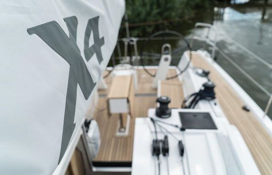 X-Yachts 43 Xara
