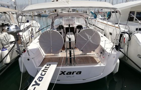 X-Yachts 43 Xara