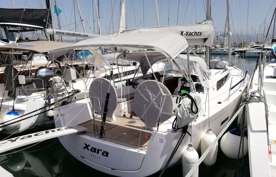 X-Yachts 43 Xara