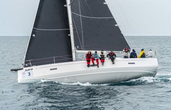 X-Yachts 43 Xara