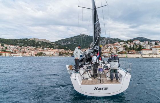 X-Yachts 43 Xara