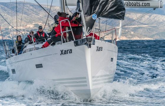 X-Yachts 43 Xara