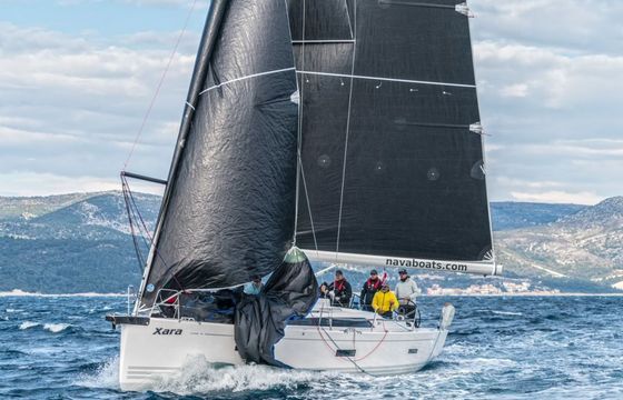 X-Yachts 43 Xara
