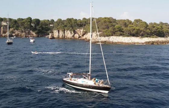 X-Yachts IMX 38 Oxala