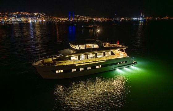 Trawler 24 Alessandro