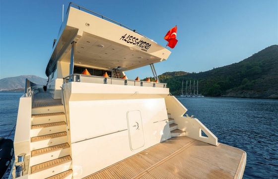 Trawler 24 Alessandro
