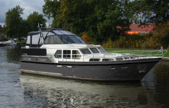 Valkkruiser 1350 Goldflower