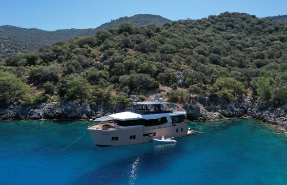 Trawler 24 Compass