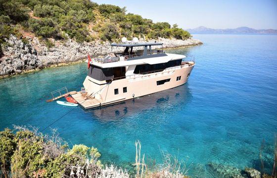 Trawler 24 Compass