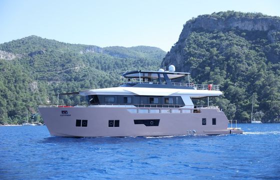Trawler 24 Compass