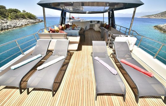 Trawler 24 Compass