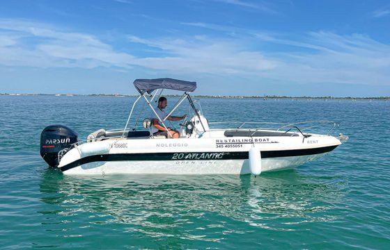Yacht and Co Atlantic 20 16