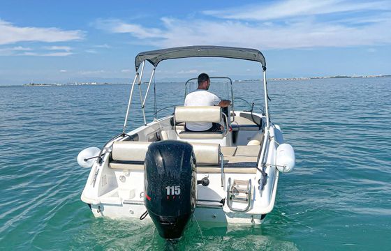 Yacht and Co Atlantic 20 16